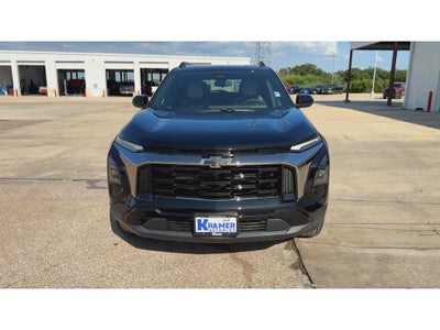 2027 Chevrolet Equinox ACTIV