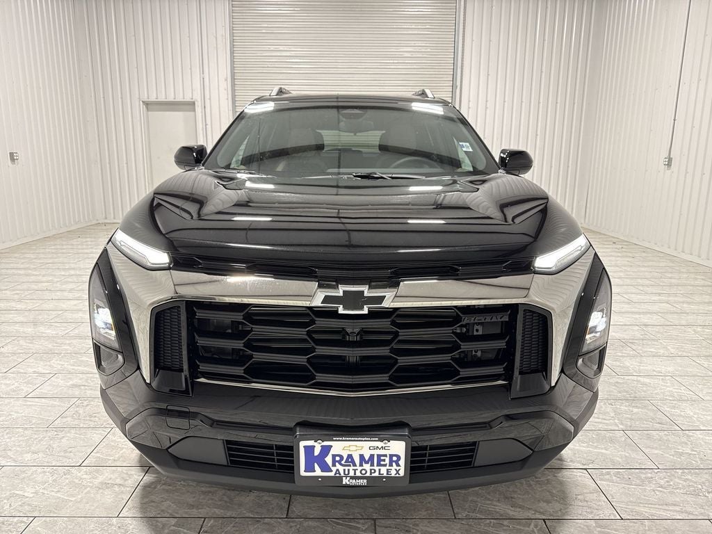 2027 Chevrolet Equinox ACTIV