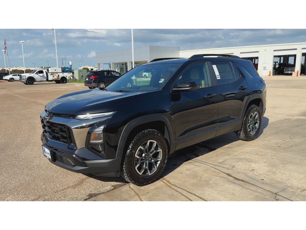 2027 Chevrolet Equinox ACTIV