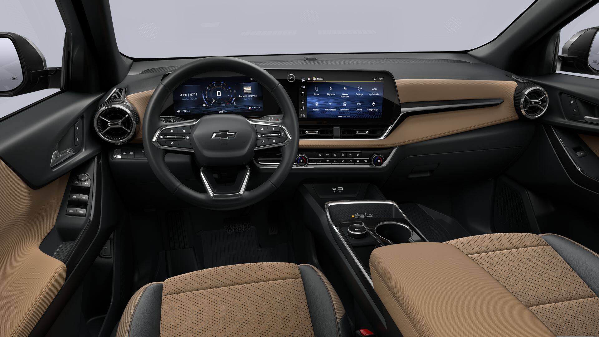 2027 Chevrolet Equinox FWD ACTIV