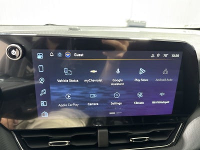 2027 Chevrolet Equinox RS