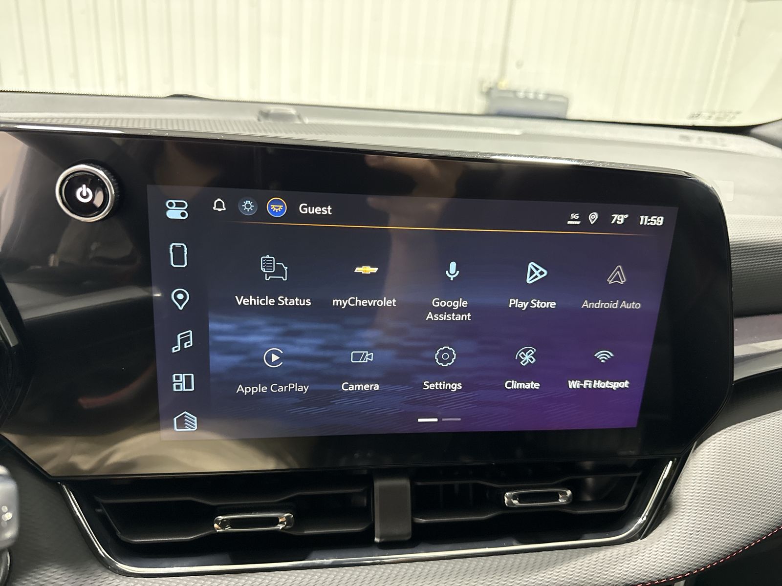 2027 Chevrolet Equinox RS
