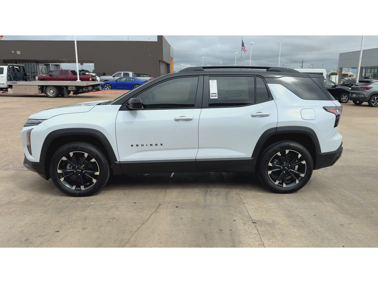 2027 Chevrolet Equinox RS