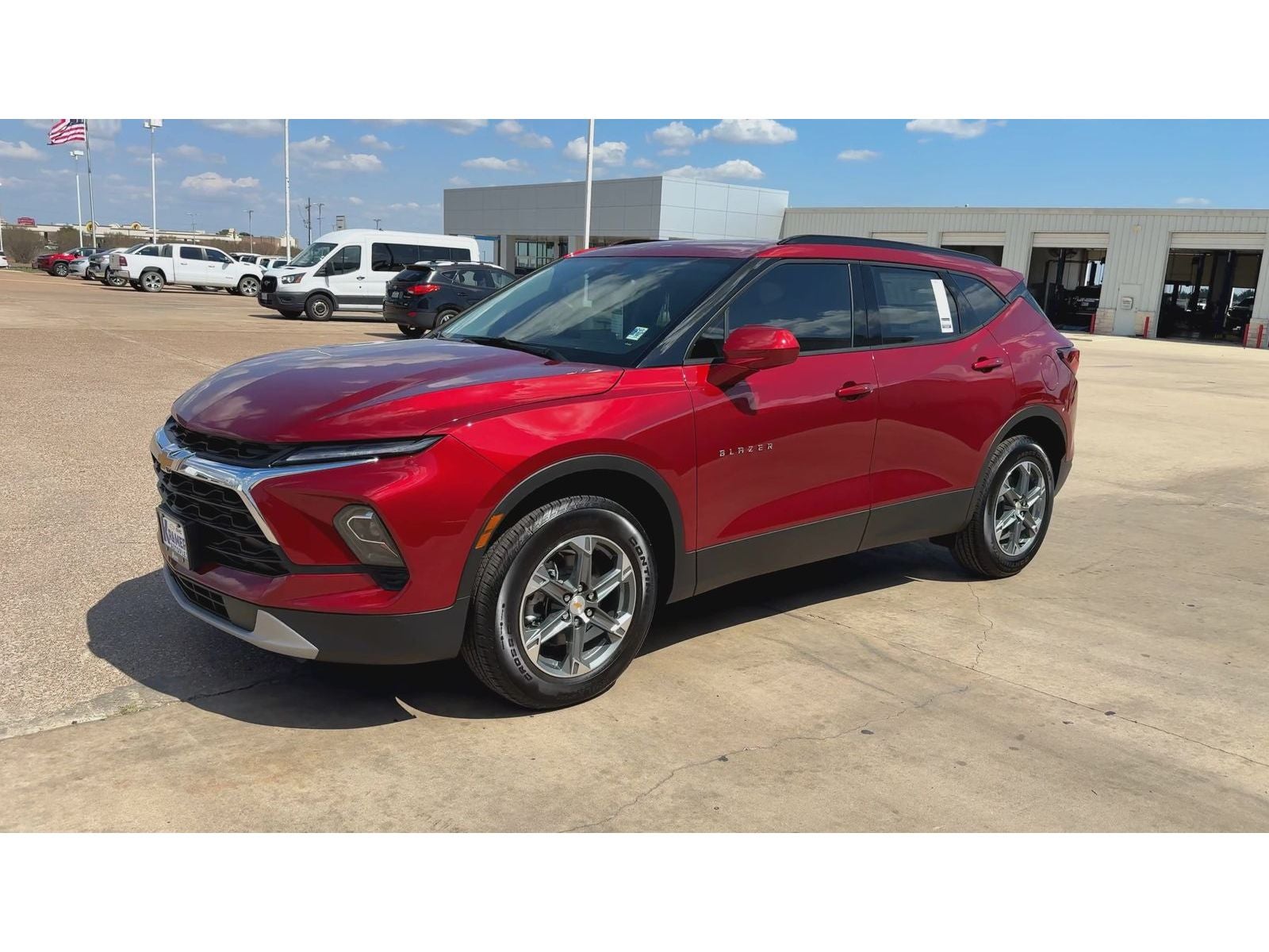 2026 Chevrolet Blazer 2LT