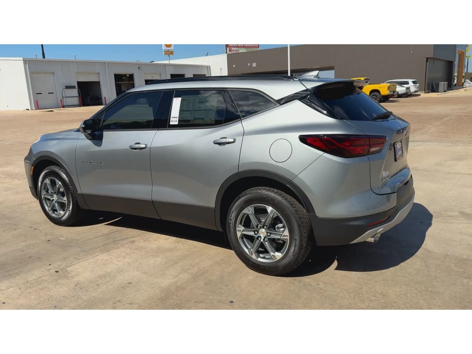 2026 Chevrolet Blazer 2LT