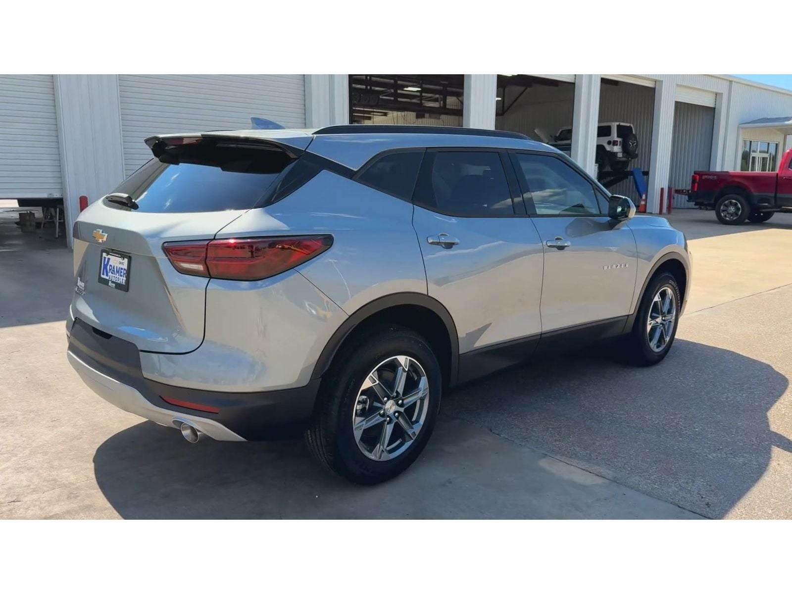 2026 Chevrolet Blazer 2LT