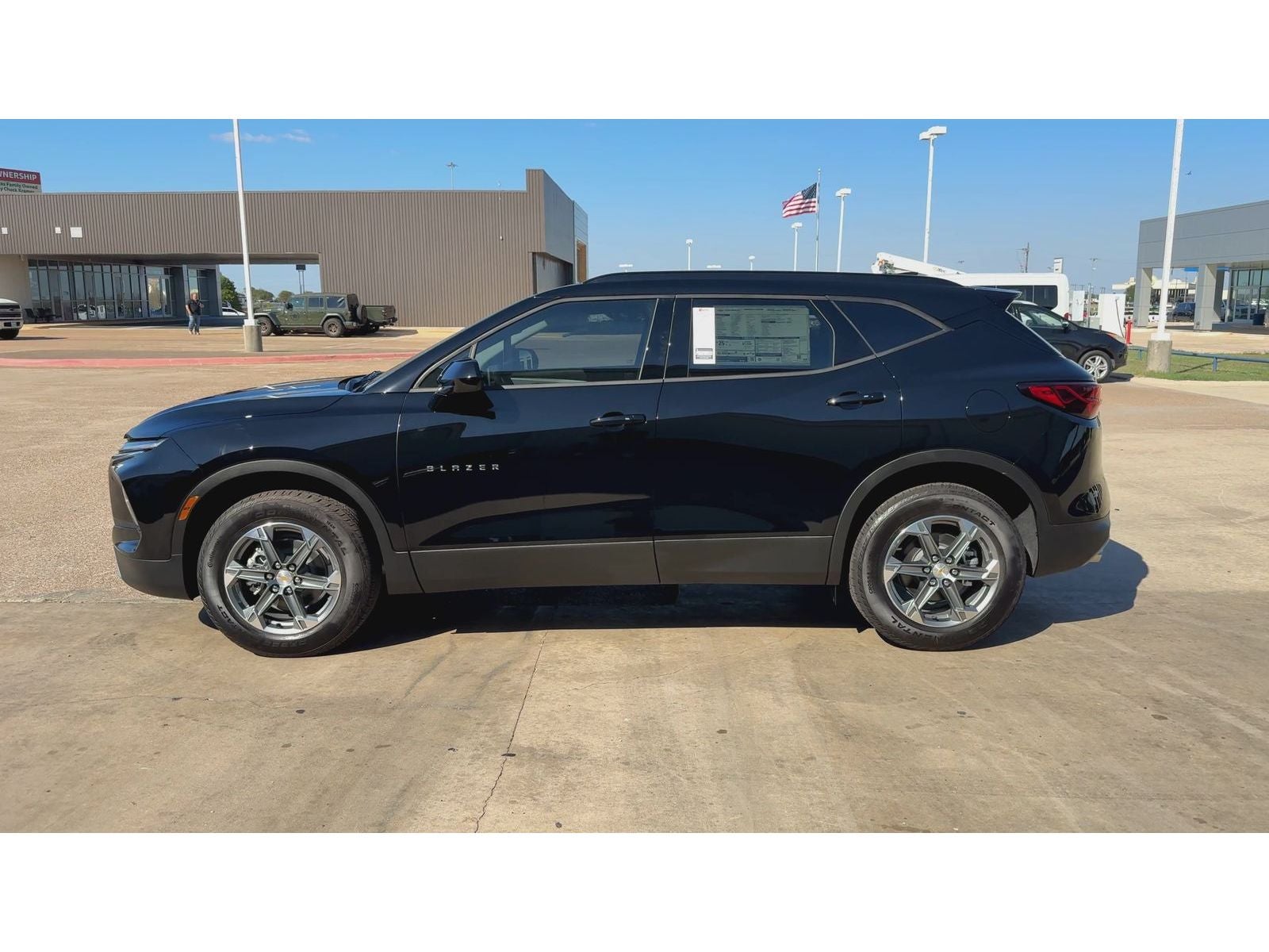 2026 Chevrolet Blazer 2LT
