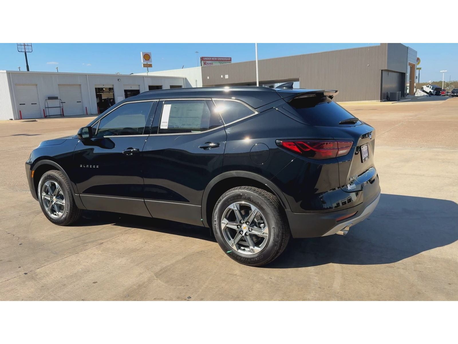 2026 Chevrolet Blazer 2LT