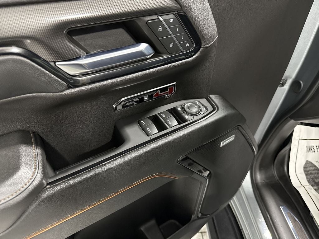 2024 GMC Sierra 1500 AT4