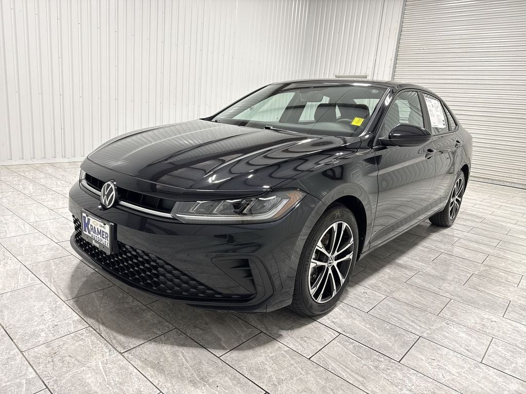 2025 Volkswagen Jetta 1.5T Sport
