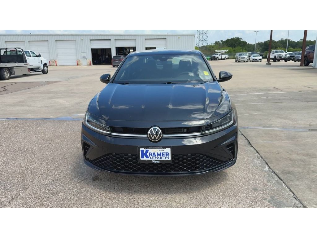 2025 Volkswagen Jetta 1.5T Sport