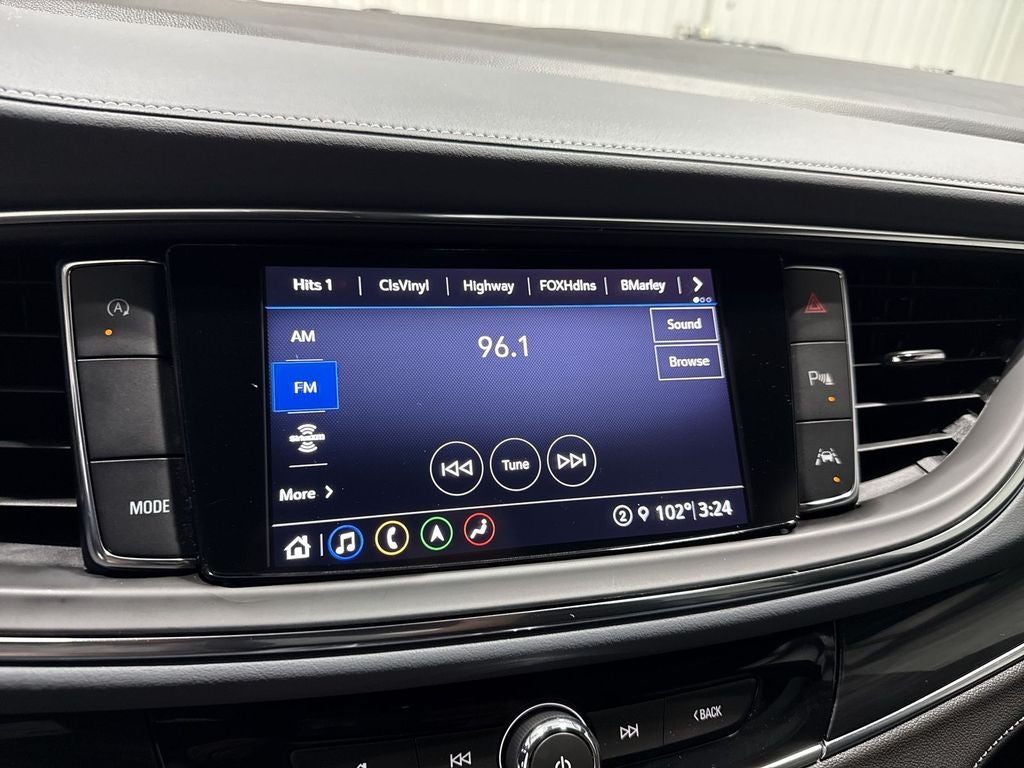 2022 Buick Enclave Premium