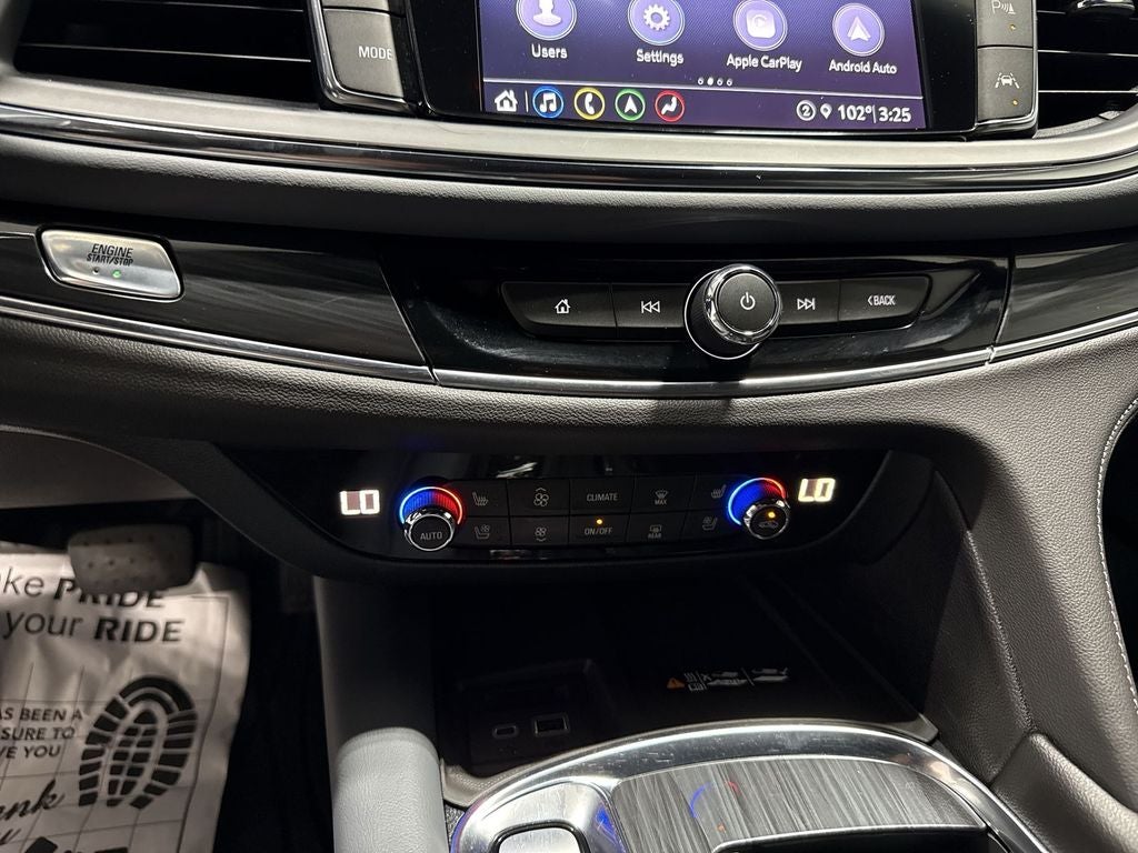 2022 Buick Enclave Premium
