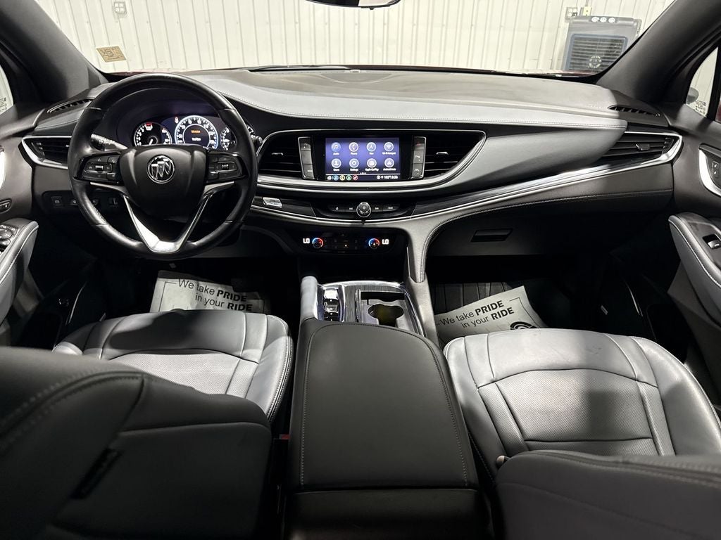 2022 Buick Enclave Premium