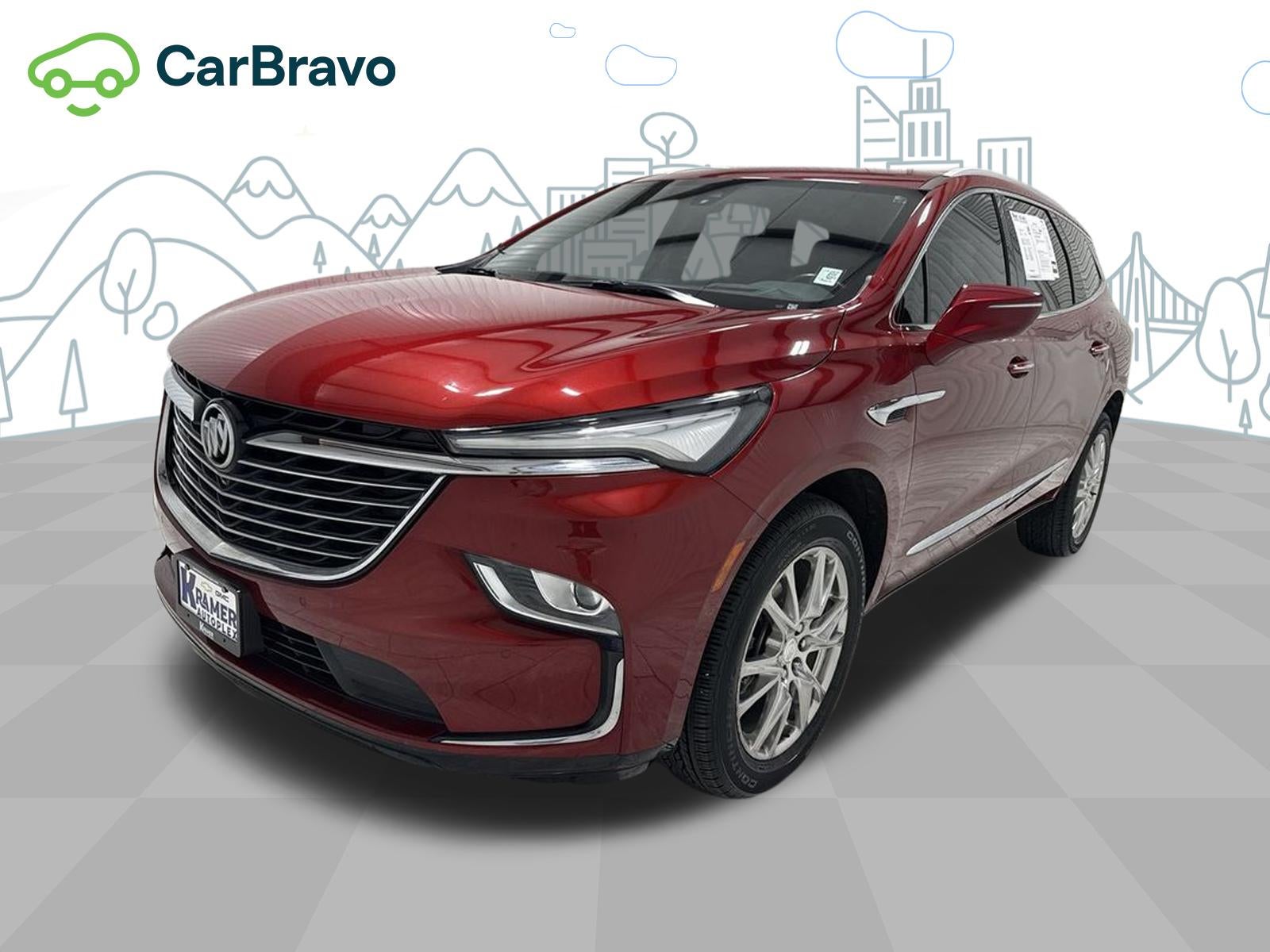 2022 Buick Enclave Premium