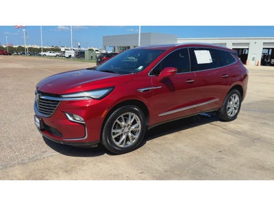 2022 Buick Enclave Premium