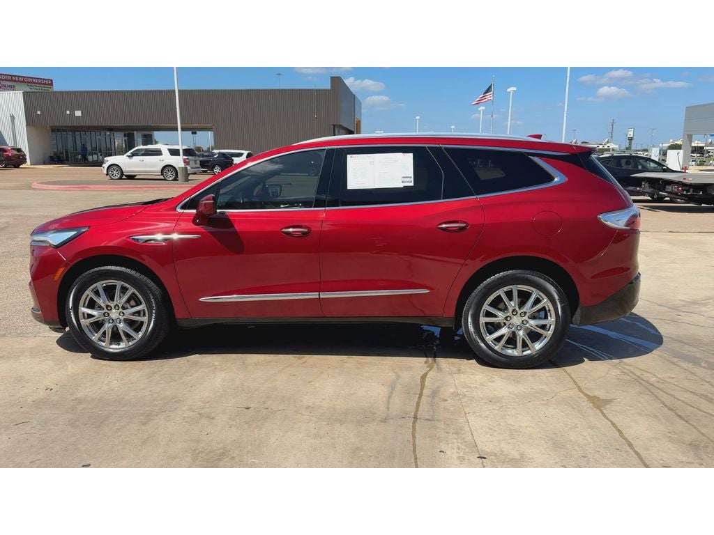 2022 Buick Enclave Premium