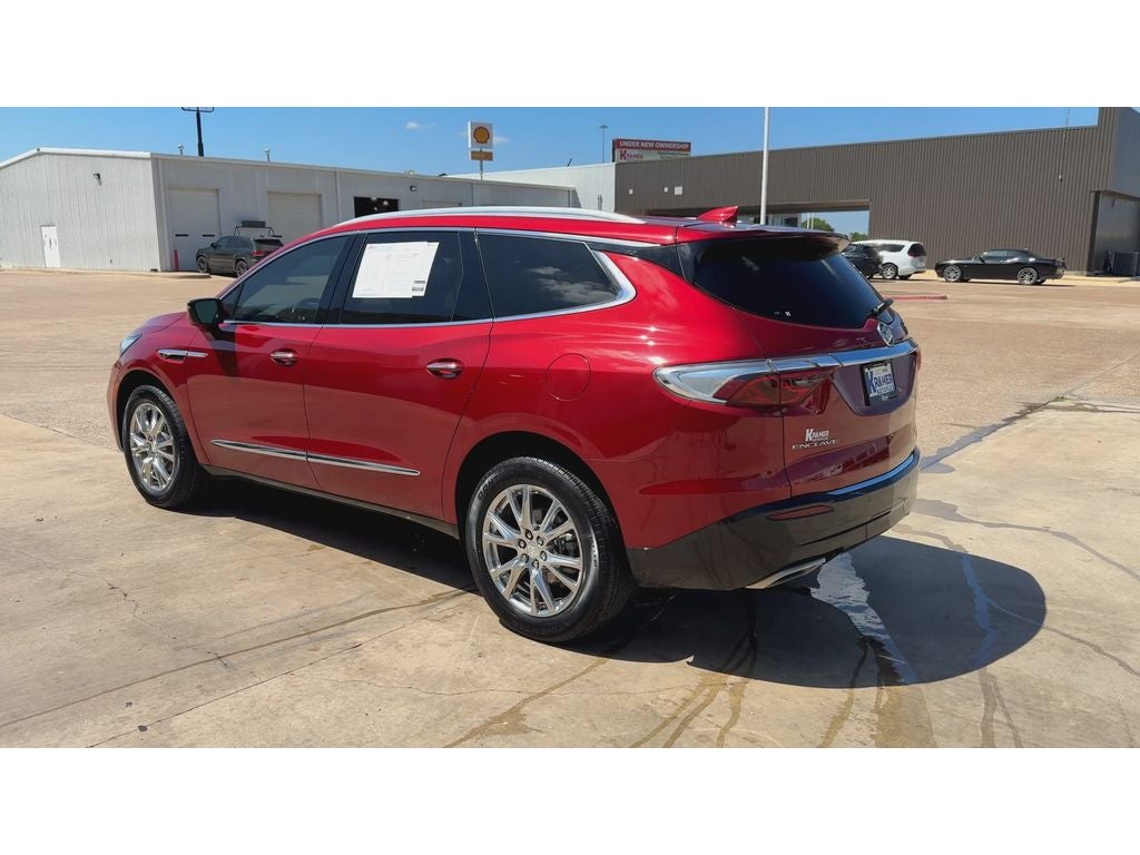 2022 Buick Enclave Premium