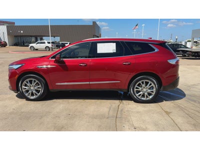 2022 Buick Enclave Premium