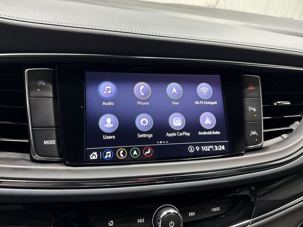 2022 Buick Enclave Premium