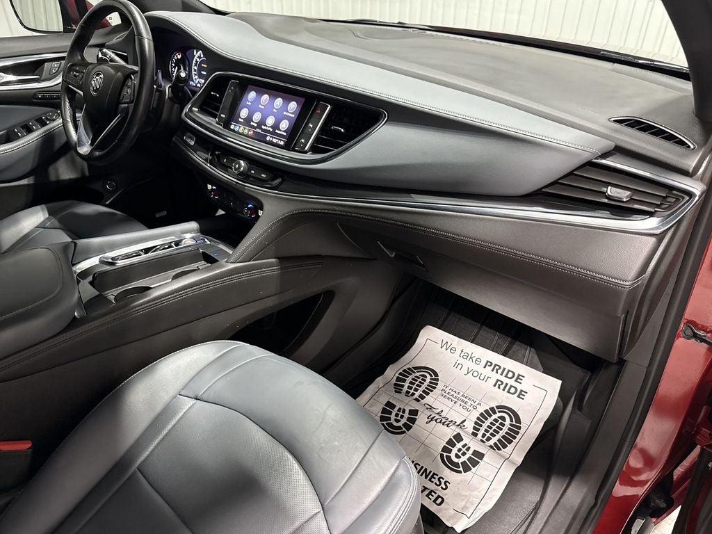 2022 Buick Enclave Premium