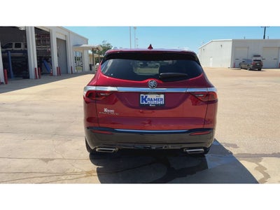 2022 Buick Enclave Premium
