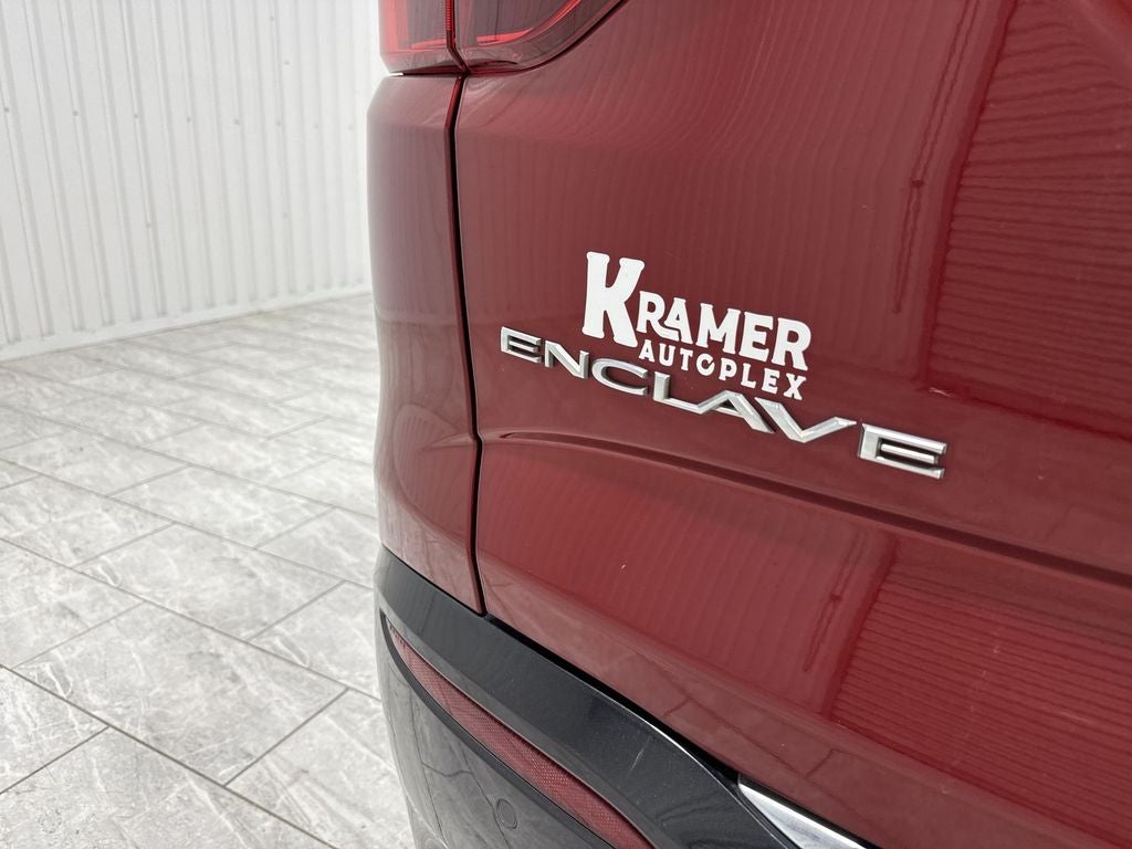 2022 Buick Enclave Premium