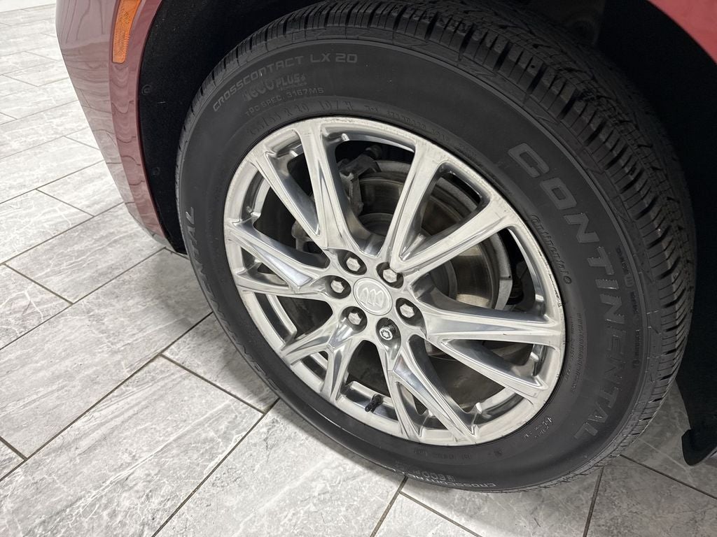 2022 Buick Enclave Premium