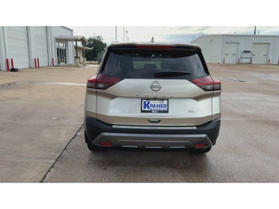 2023 Nissan Rogue SL FWD