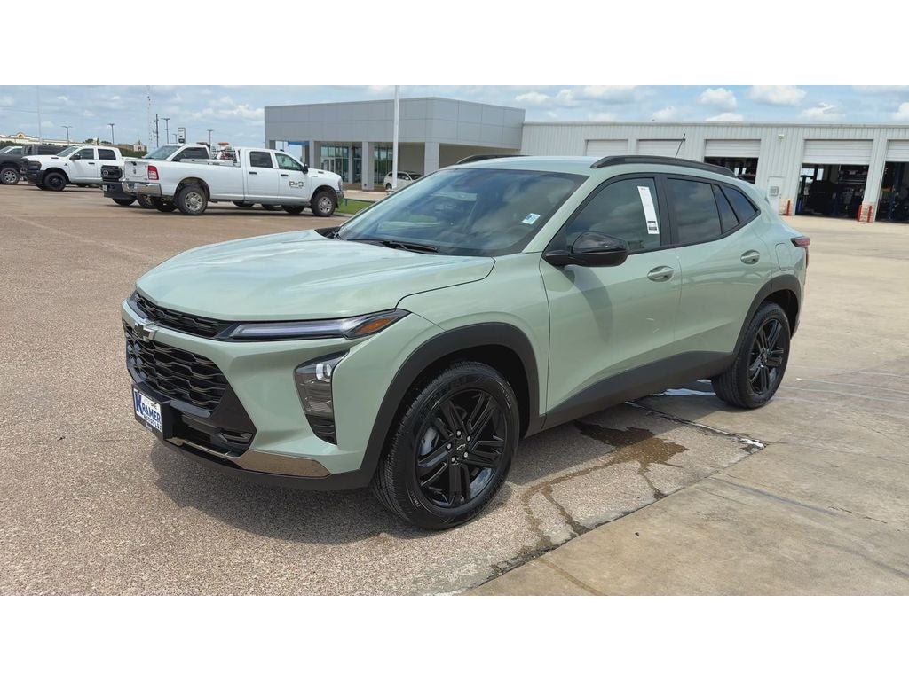 2026 Chevrolet Trax ACTIV