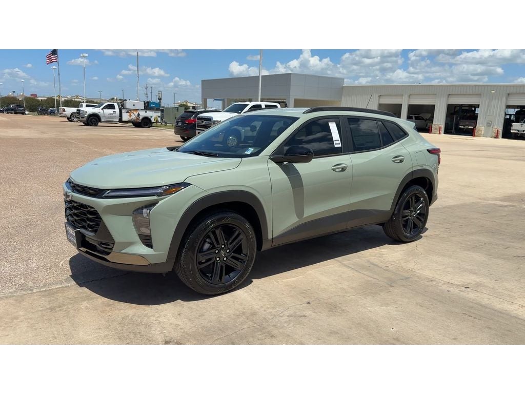 2026 Chevrolet Trax ACTIV