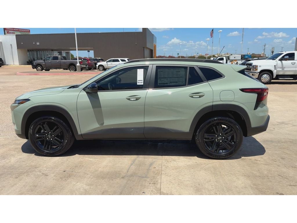 2026 Chevrolet Trax ACTIV