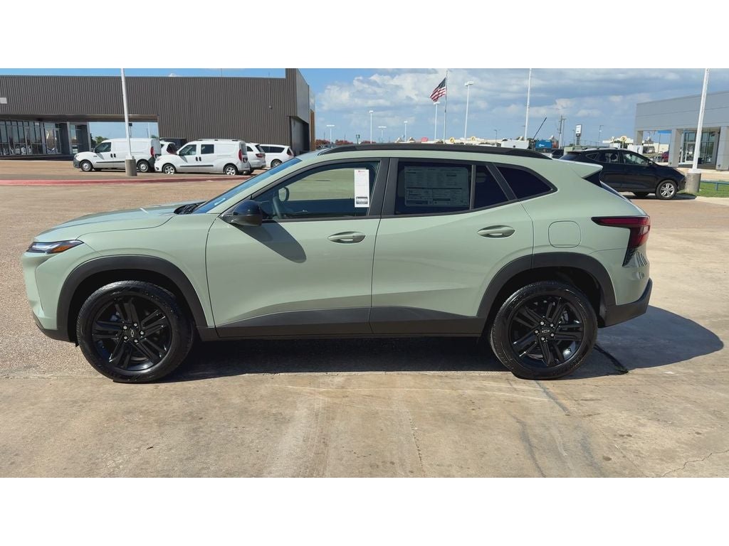 2026 Chevrolet Trax ACTIV