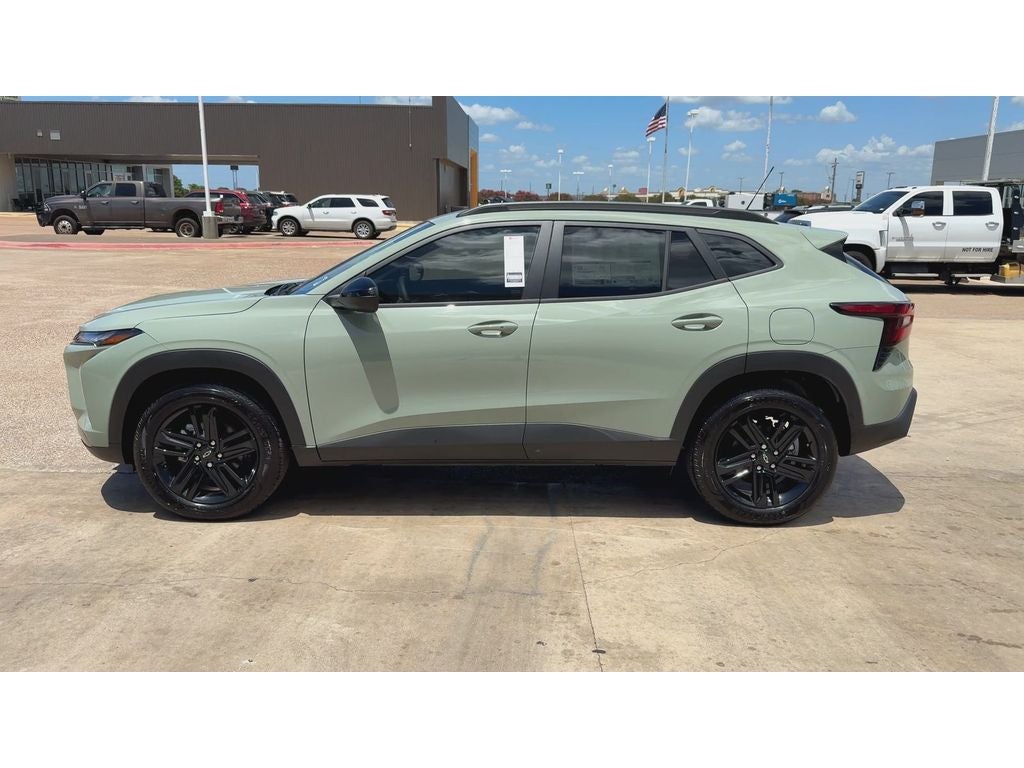 2026 Chevrolet Trax ACTIV
