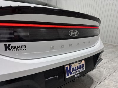 2025 Hyundai Sonata SEL