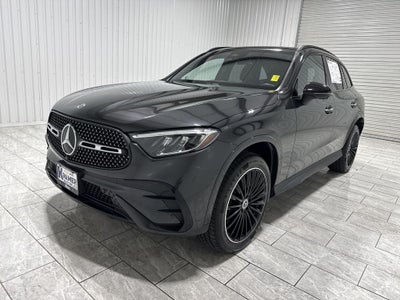 2023 Mercedes-Benz GLC 300 4MATIC® SUV