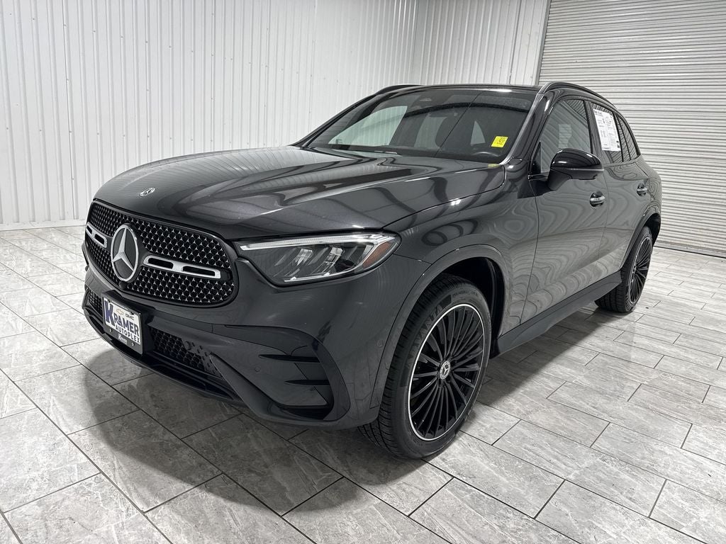 2023 Mercedes-Benz GLC 300 4MATIC® SUV