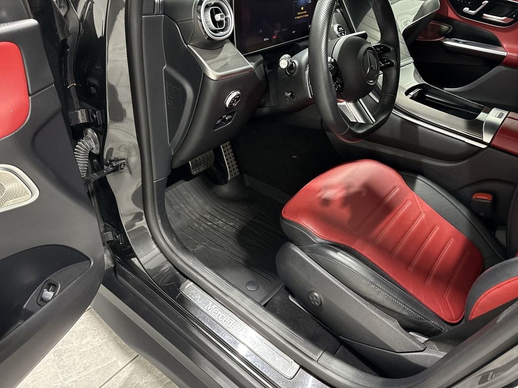 2023 Mercedes-Benz GLC 300 4MATIC® SUV