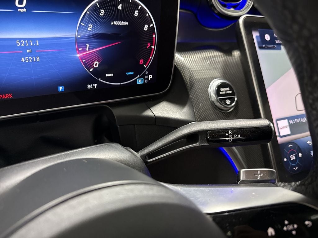 2023 Mercedes-Benz GLC 300 4MATIC® SUV