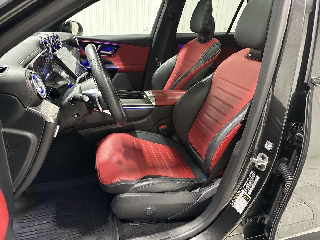 2023 Mercedes-Benz GLC 300 4MATIC® SUV
