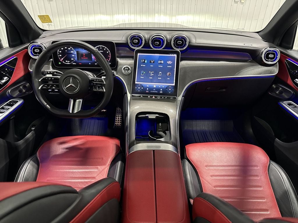 2023 Mercedes-Benz GLC 300 4MATIC® SUV