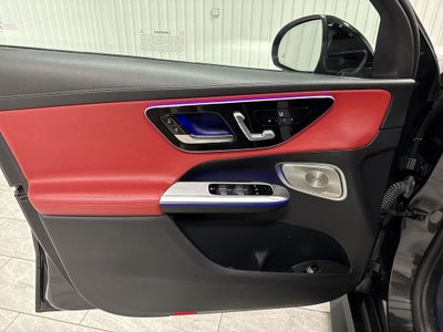 2023 Mercedes-Benz GLC 300 4MATIC® SUV