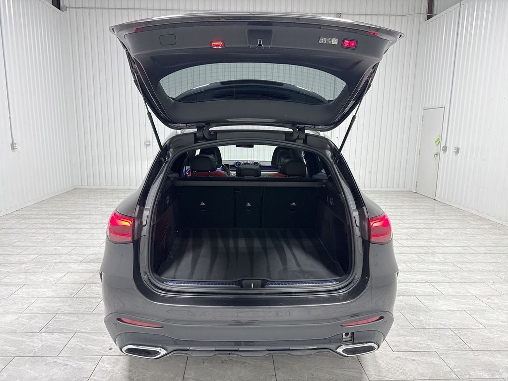 2023 Mercedes-Benz GLC 300 4MATIC® SUV