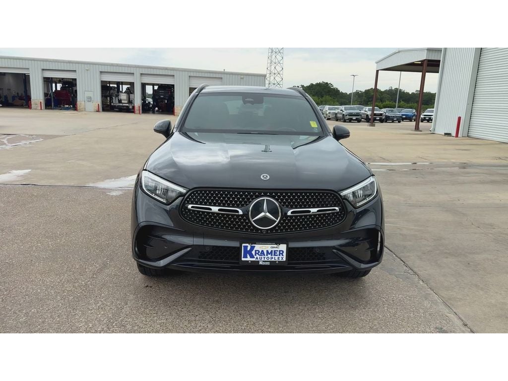 2023 Mercedes-Benz GLC 300 4MATIC® SUV