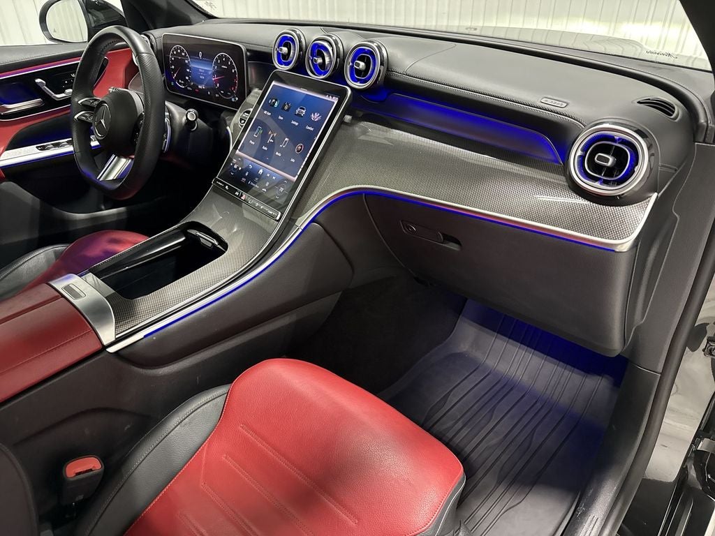 2023 Mercedes-Benz GLC 300 4MATIC® SUV