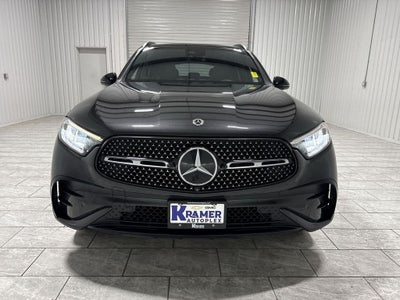 2023 Mercedes-Benz GLC 300 4MATIC® SUV