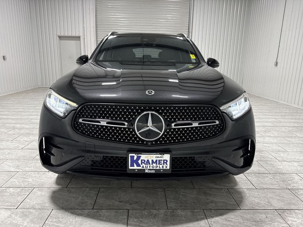 2023 Mercedes-Benz GLC 300 4MATIC® SUV