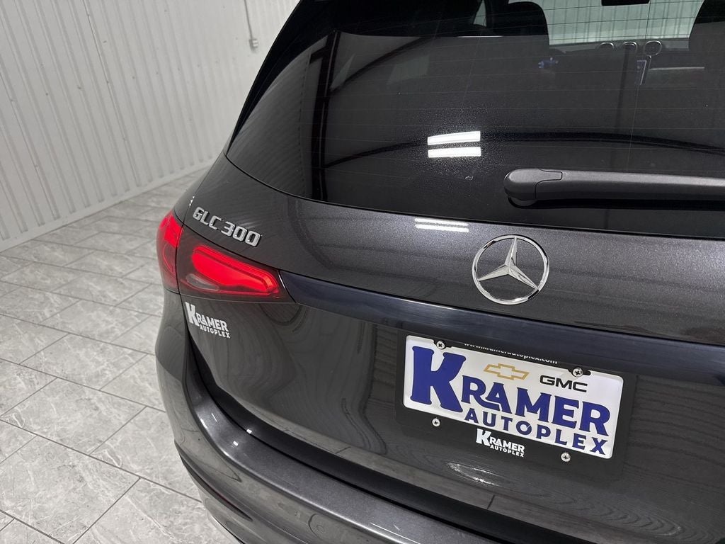 2023 Mercedes-Benz GLC 300 4MATIC® SUV
