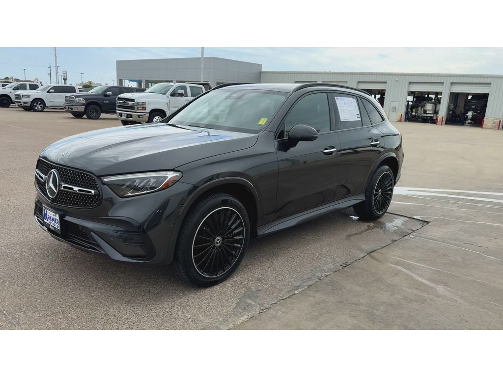 2023 Mercedes-Benz GLC 300 4MATIC® SUV