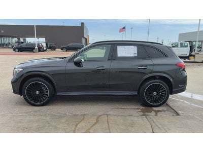 2023 Mercedes-Benz GLC 300 4MATIC® SUV